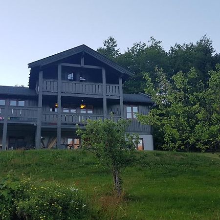 Hatlen View Isfjorden Ngoại thất bức ảnh