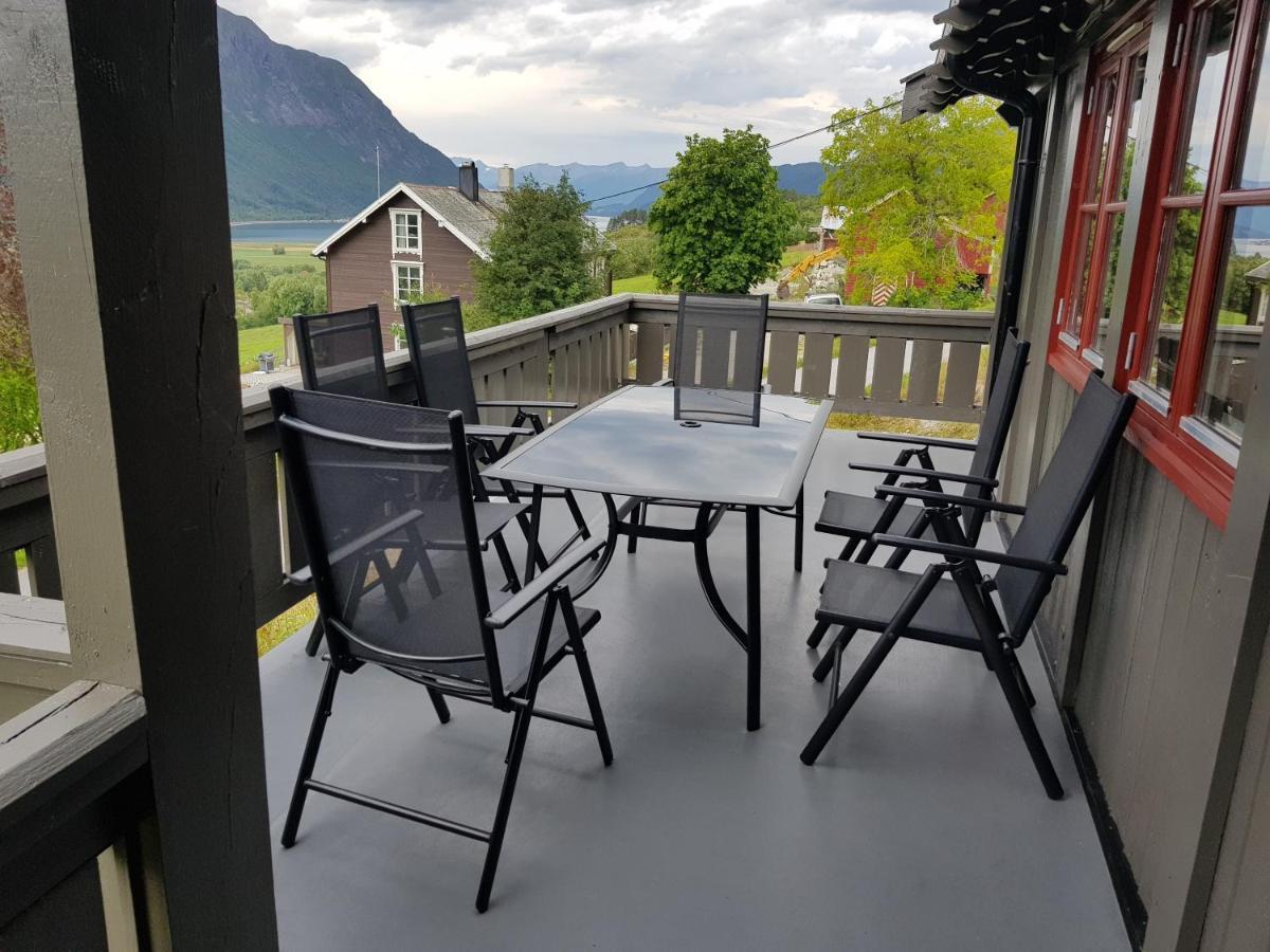 Hatlen View Isfjorden Ngoại thất bức ảnh